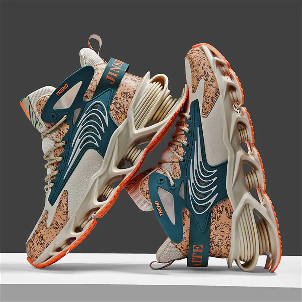 Men Shoes Yellow - Scarpe da ginnastica da corsa per
