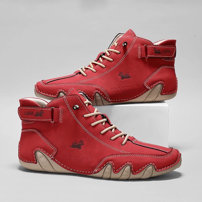 Men'S Shoes Dockers - Scarpe Casual in Pelle da Uomo,