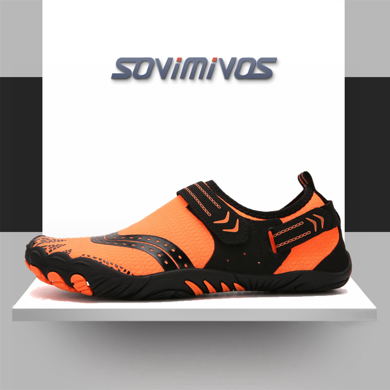 Men'S Shoes Vibram - Scarpe da acqua unisex per nuoto