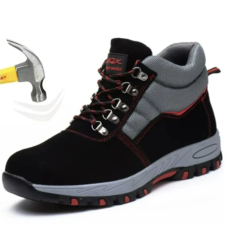 Men'S Shoes Dockers - Stivali antinfortunistici da uomo di alta