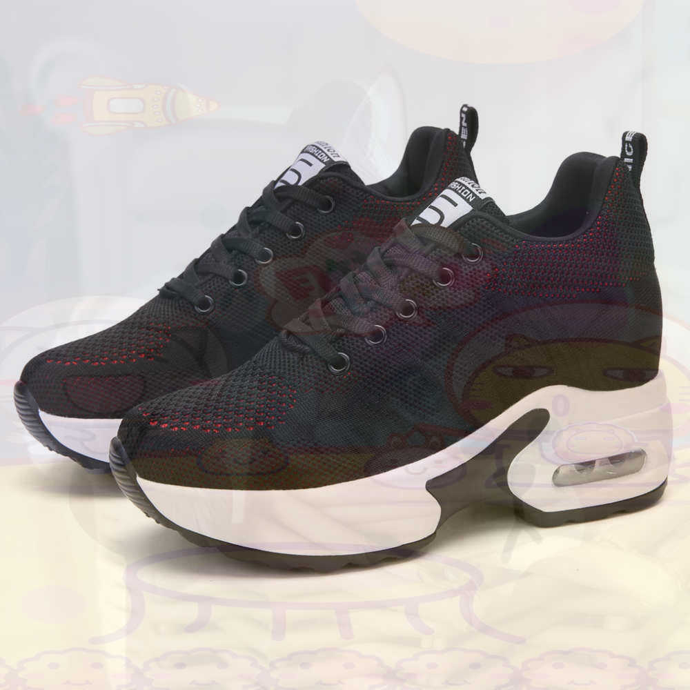 Men Shoes Yellow - Rosso Taglia 36 Scarpe Donna Tennis