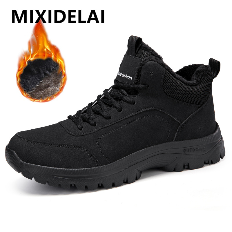 Men'S Shoes Dockers - Stivali da uomo invernali Stivali da