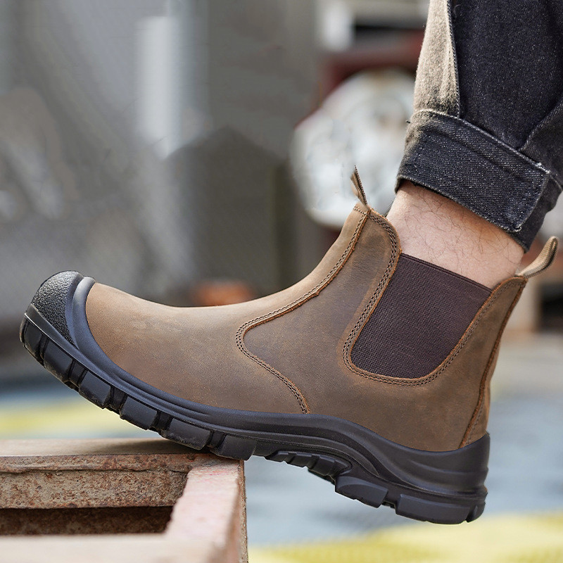 Men'S Shoes Dockers - Copri punta in acciaio moda uomo