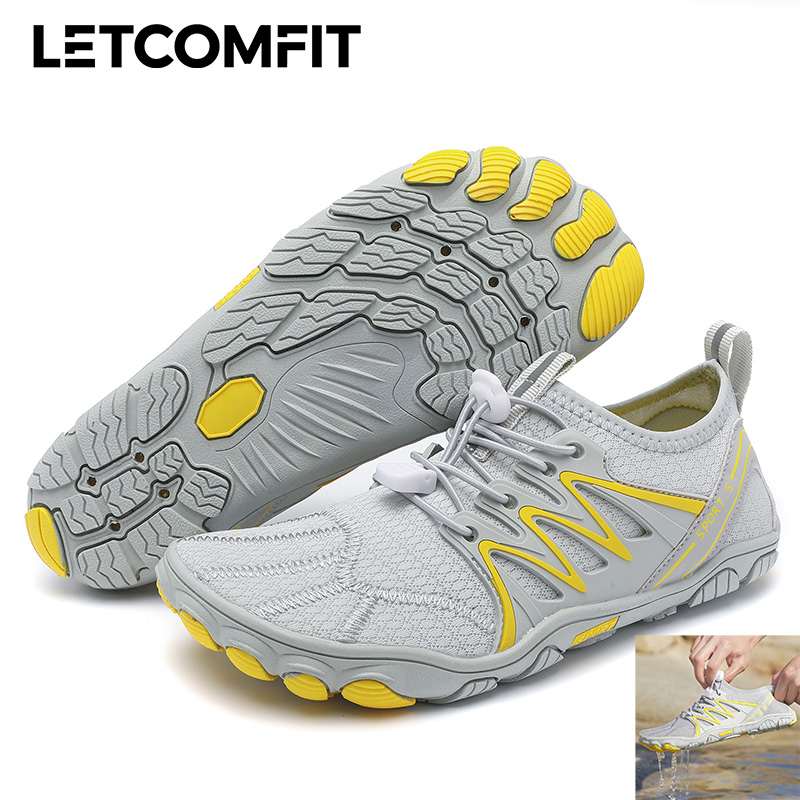 Men'S Shoes Professional - Scarpe Acquatiche Unisex Uomo Donna Asciugatura