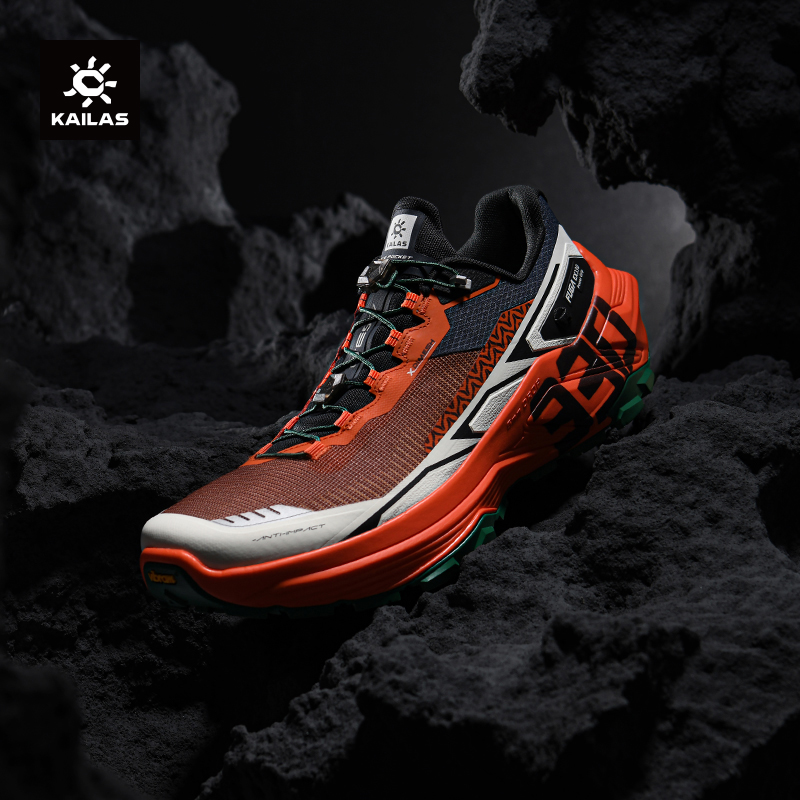 Men'S Shoes Vibram - KAILAS FUGA Nuove Scarpe da Trail