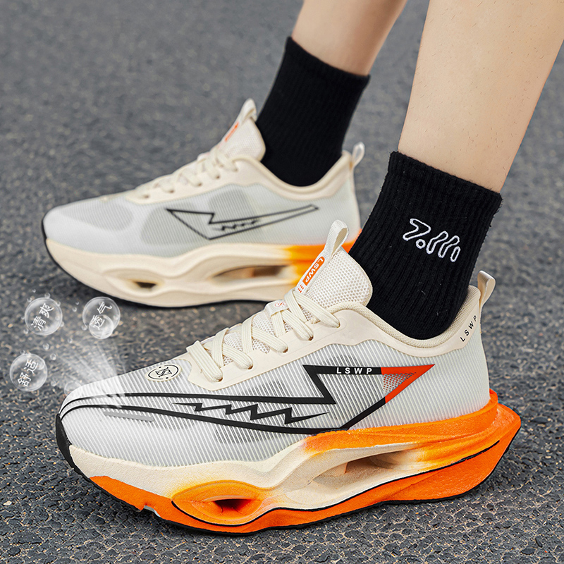 Canvas Sneaker High - Scarpe da Ginnastica in Fibra di