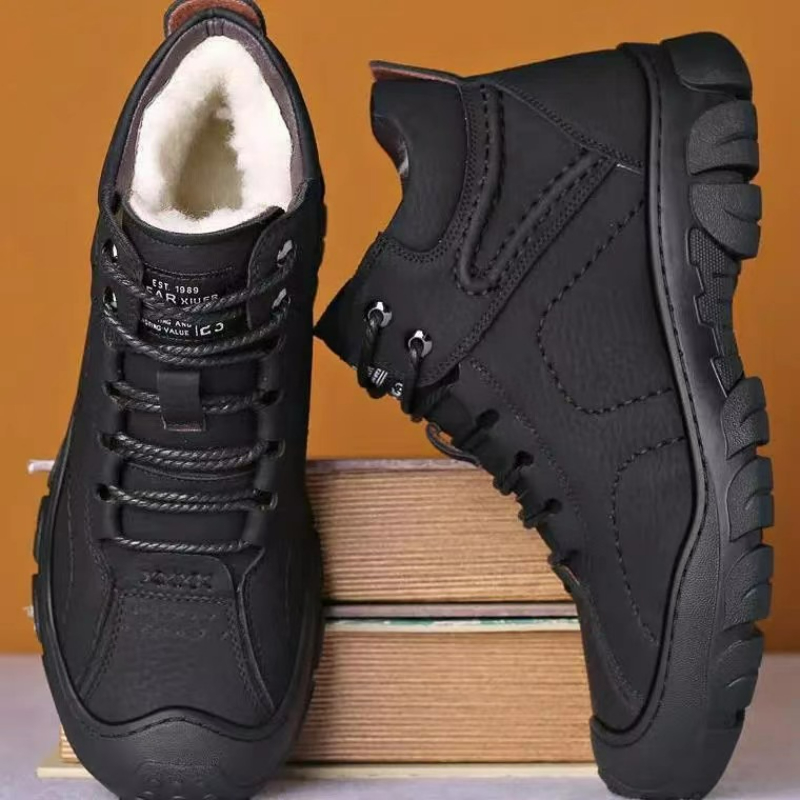 Men'S Shoes Dockers - Stivali da uomo Stivaletti stringati Nuovo