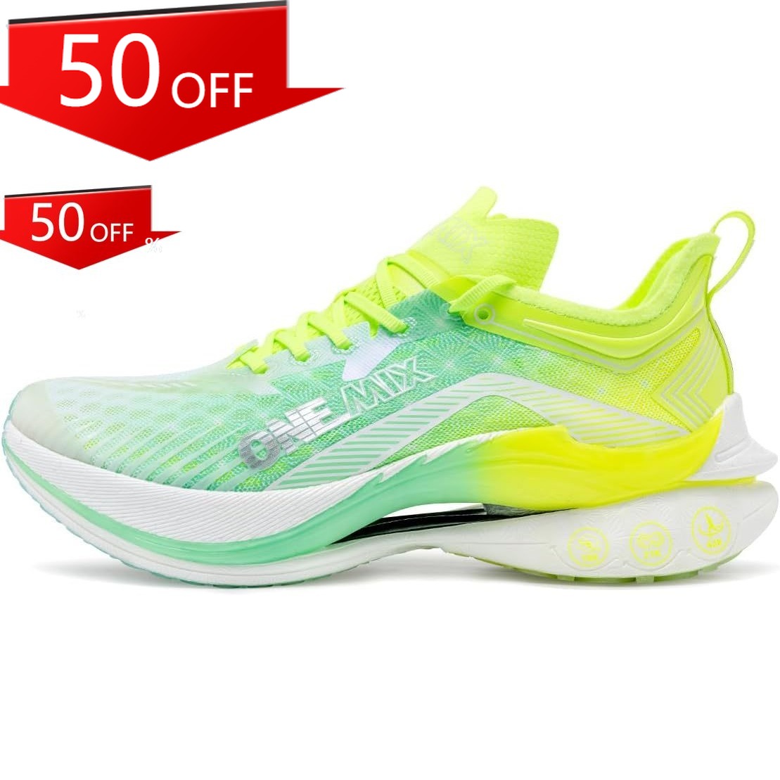 Men'S Shoes Professional - ONEMIX T700 Scarpe da corsa per