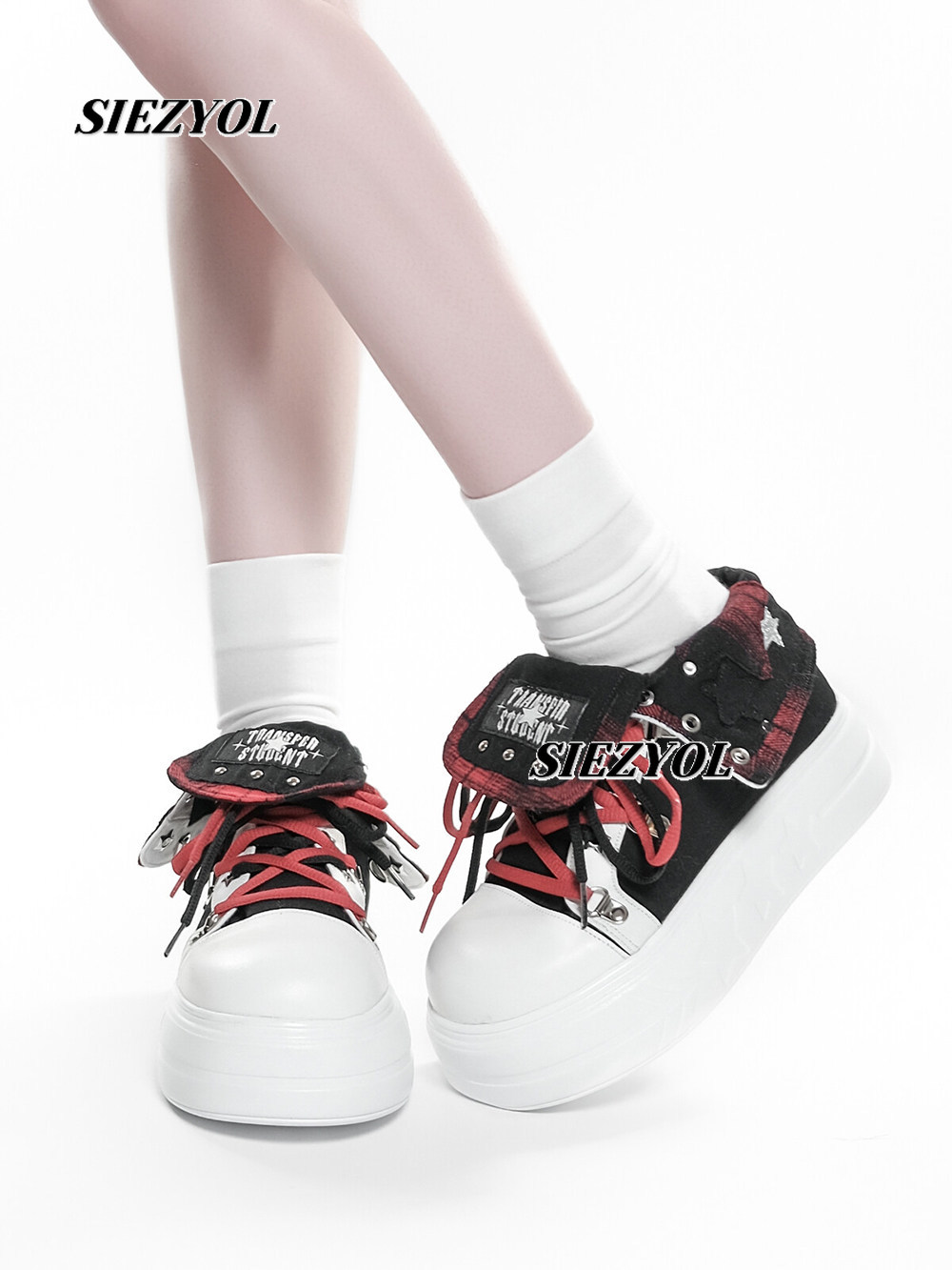 Canvas Sneaker High - Nuovi arrivi autunnali: Sneakers originali con