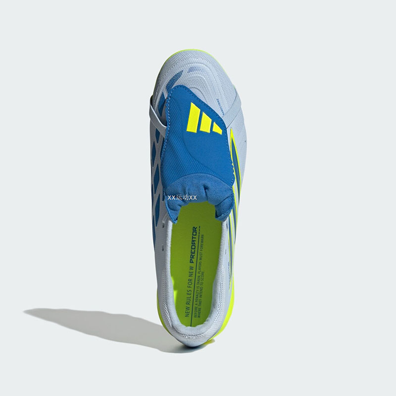 Men Shoes Yellow - Popolari Scarpe da Calcio Adidas JS0345