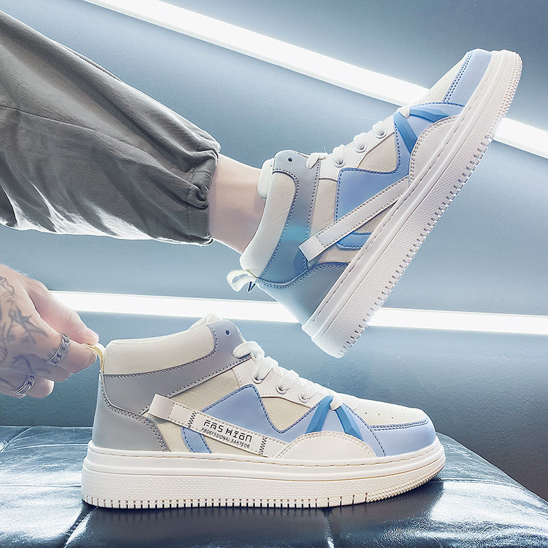 Canvas Sneaker High - Scarpe da ginnastica alte in tela