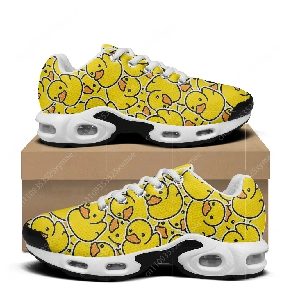 Sneakers con Cuscinetto d'Aria - Men Shoes Yellow recensione e prezzo