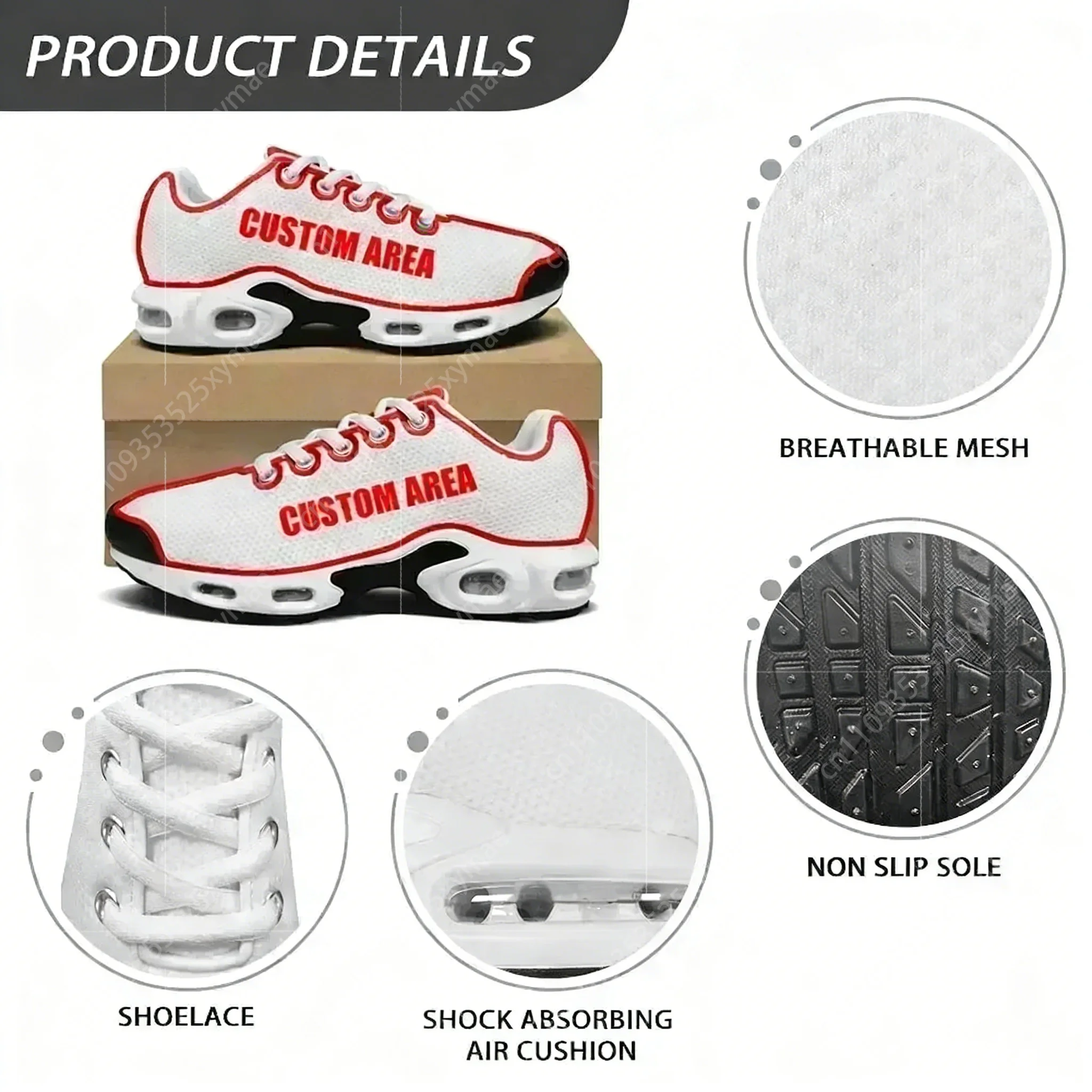 Sneakers con Cuscinetto d'Aria - Men Shoes Yellow recensione e prezzo