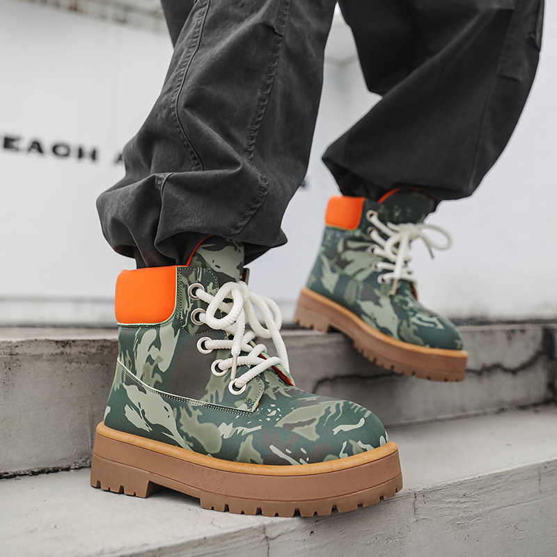 Nuovi Stivali di Sicurezza Gia - Men Shoes Yellow recensione e prezzo