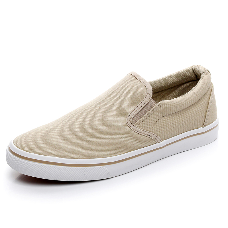 FUQIAO New Canvas Driving Shoe - Men Shoes Yellow recensione e prezzo