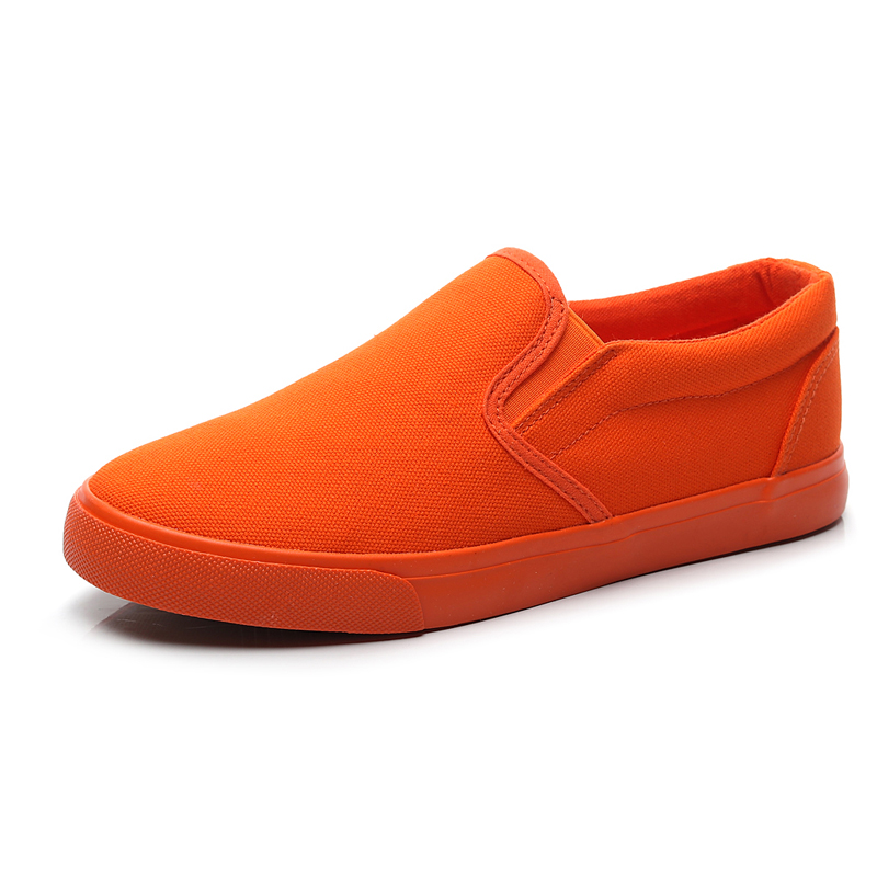 FUQIAO New Canvas Driving Shoe - Men Shoes Yellow recensione e prezzo