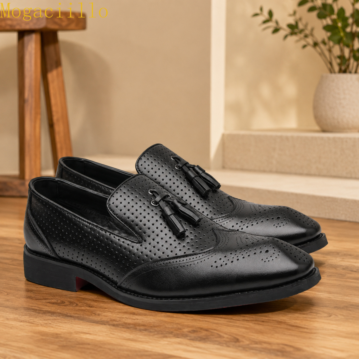 Mocassini da Uomo Gialli con N - Men Shoes Yellow recensione e prezzo