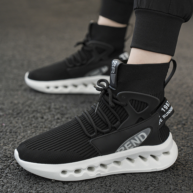 Scarpe da ginnastica da uomo a - Canvas Sneaker High recensione e prezzo