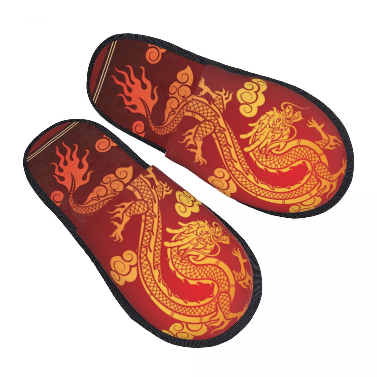 Pantofola con illustrazione de - Men Shoes Illustration recensione e prezzo