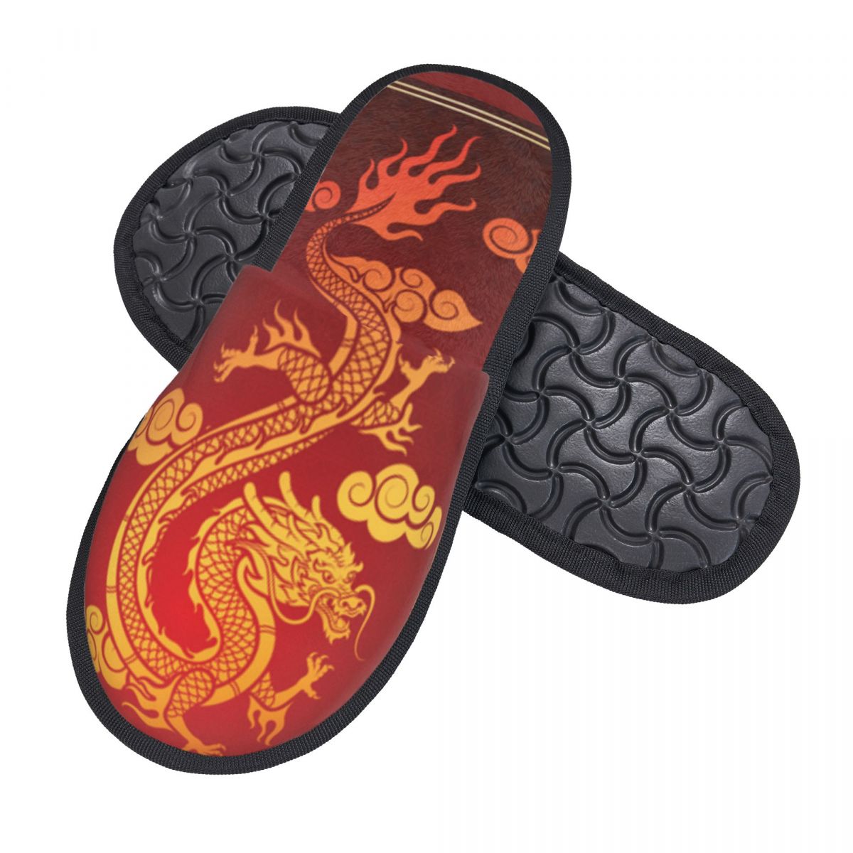Pantofola con illustrazione de - Men Shoes Illustration recensione e prezzo