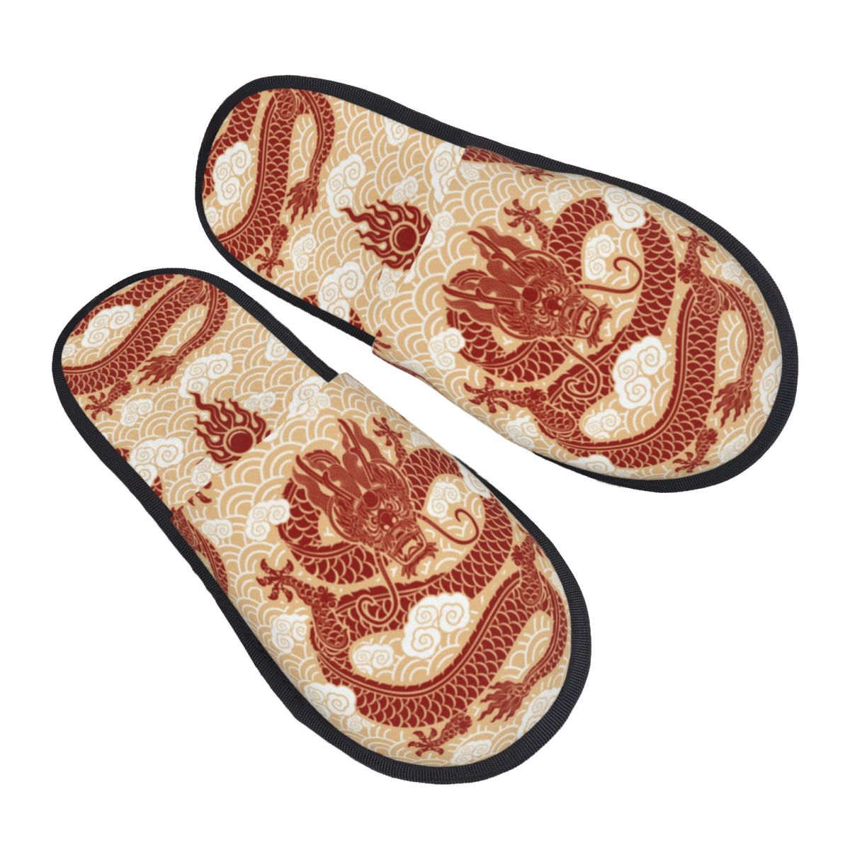 Pantofola con illustrazione de - Men Shoes Illustration recensione e prezzo