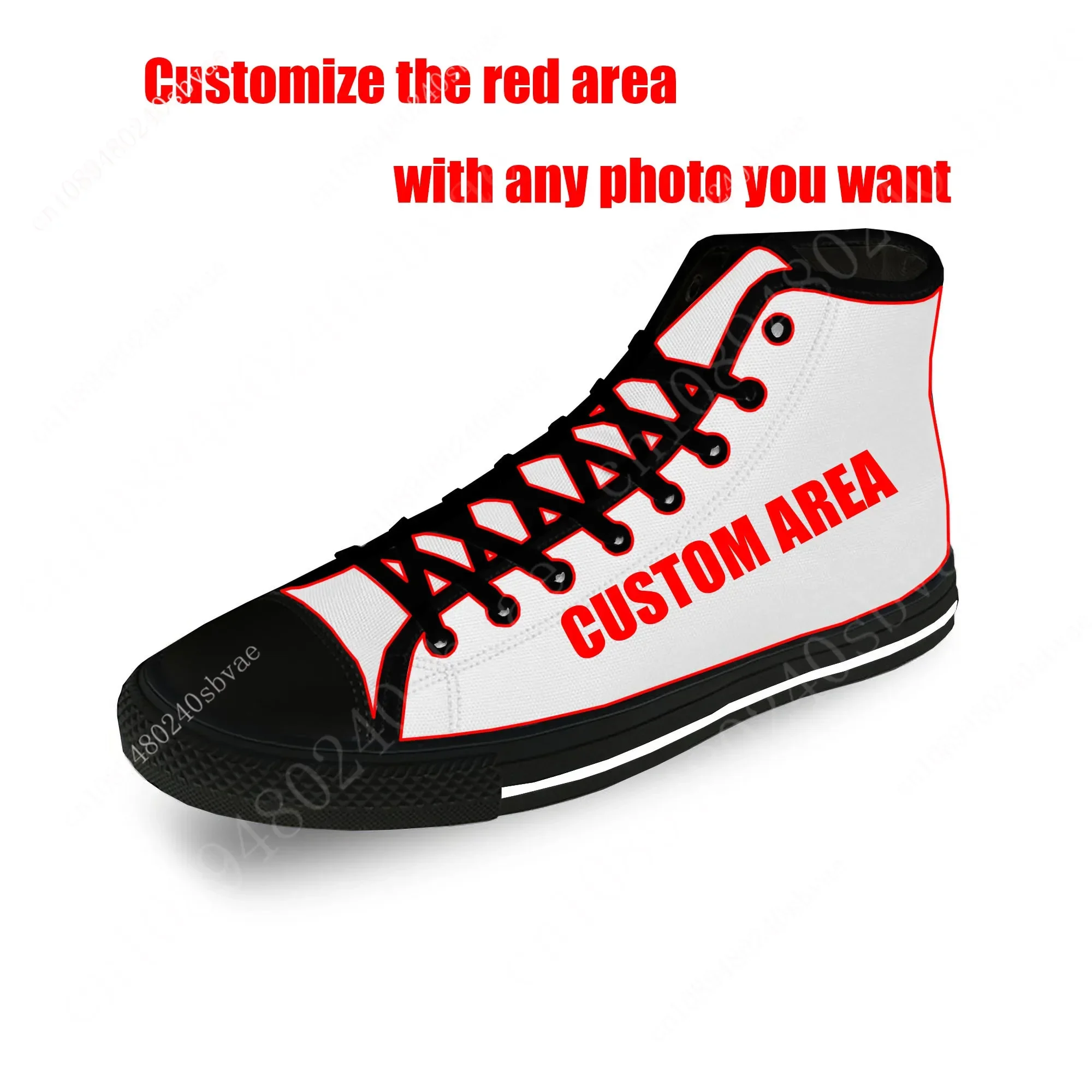 Scarpe alte scozzesi Scarpe da - Canvas Sneaker High recensione e prezzo