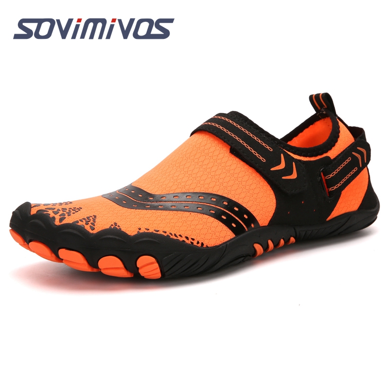 Scarpe da acqua unisex per nuo - Men'S Shoes Vibram recensione e prezzo