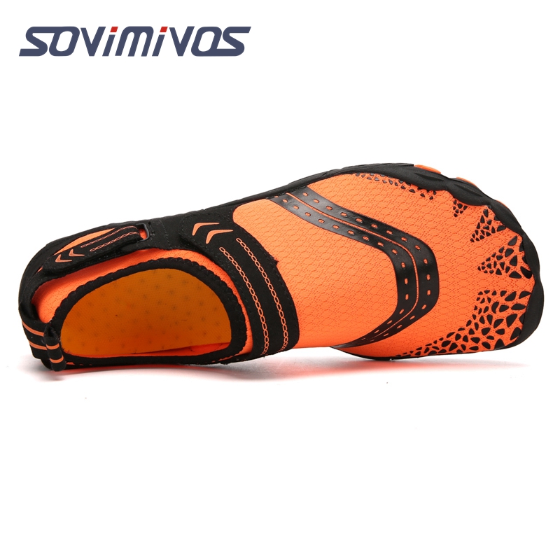Scarpe da acqua unisex per nuo - Men'S Shoes Vibram recensione e prezzo