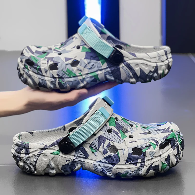 Nuovi Zoccoli da Uomo, Ciabatt - Men'S Shoes Dockers recensione e prezzo
