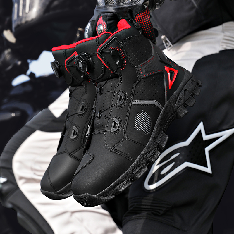 Stivali Professionali da Moto  - Men'S Shoes Professional recensione e prezzo