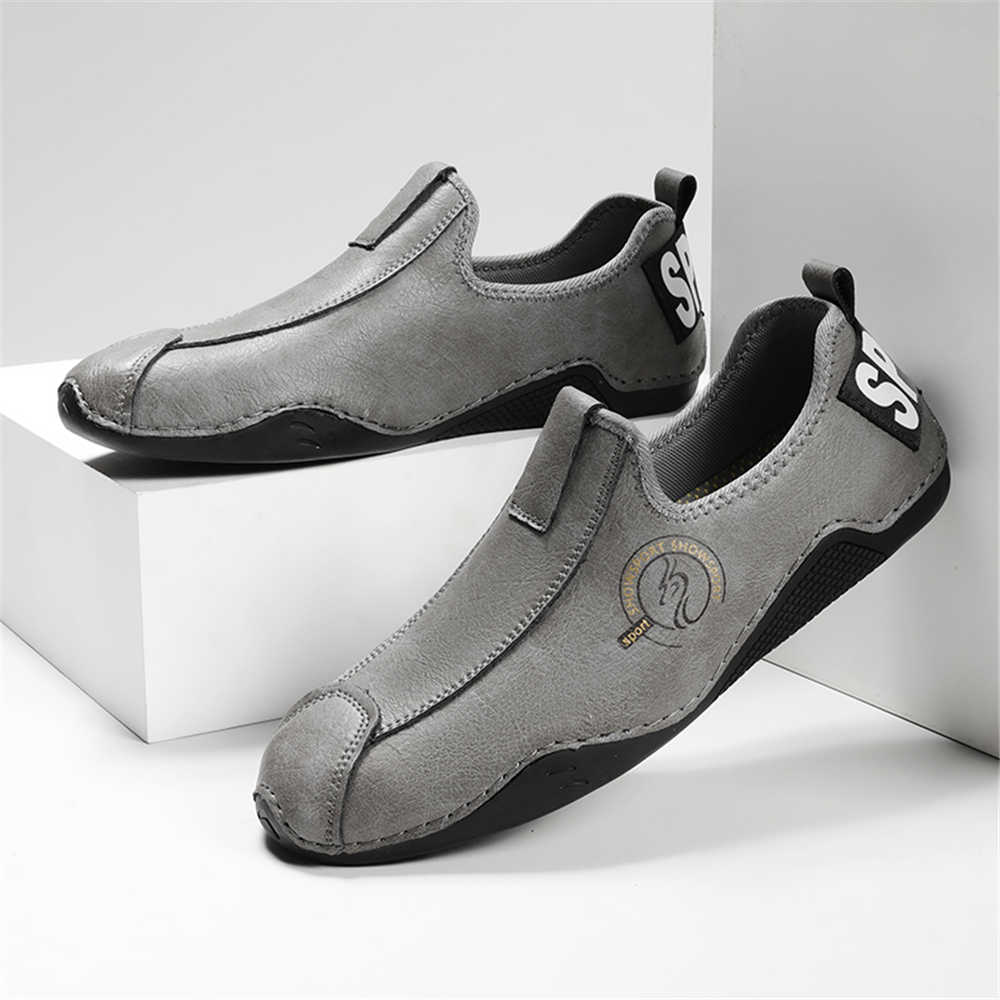 Primavera-autunno Demi-stagion - Men Shoes Yellow recensione e prezzo