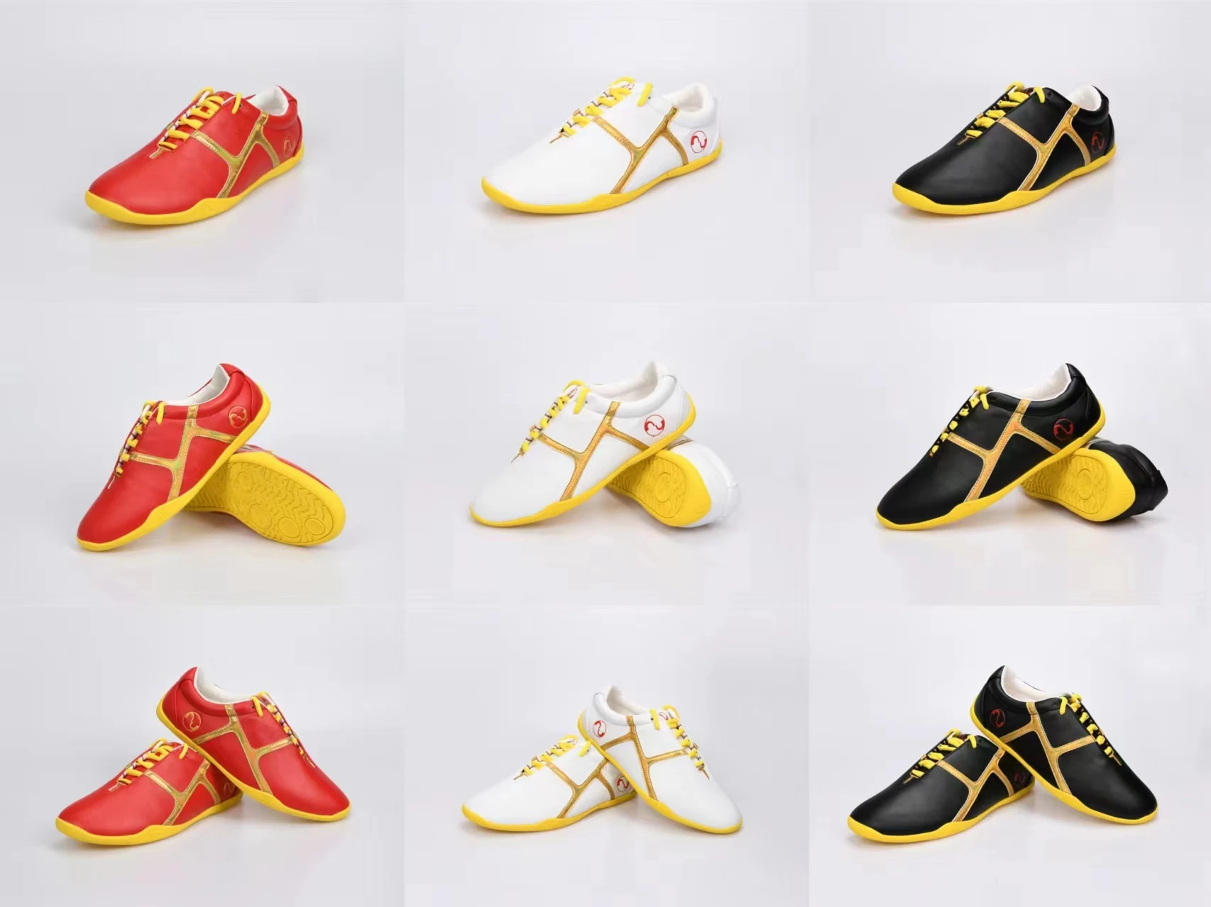 Scarpe da competizione per art - Men Shoes Yellow recensione e prezzo