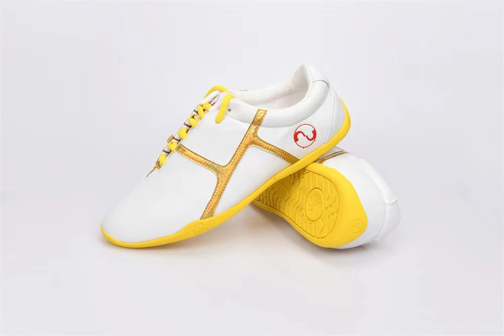 Scarpe da competizione per art - Men Shoes Yellow recensione e prezzo
