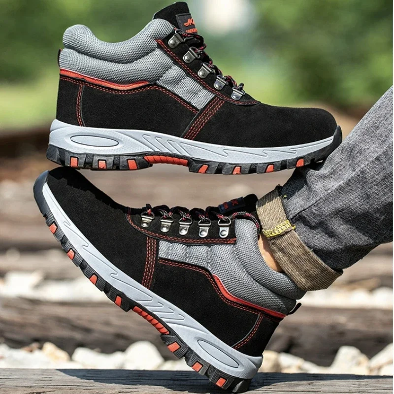 Stivali antinfortunistici da u - Men'S Shoes Dockers recensione e prezzo