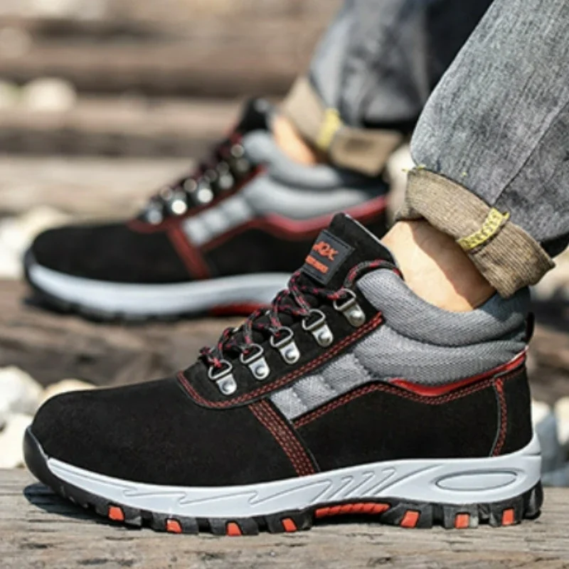 Stivali antinfortunistici da u - Men'S Shoes Dockers recensione e prezzo