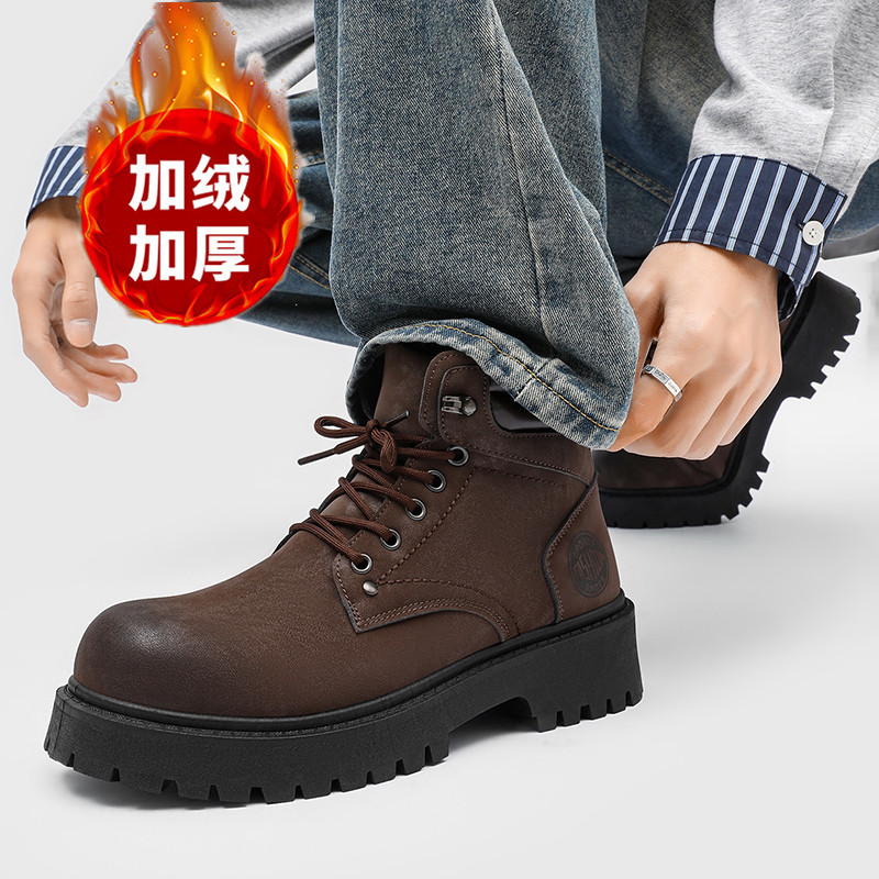 Stivali da uomo Nuove pantofol - Men'S Shoes Dockers recensione e prezzo