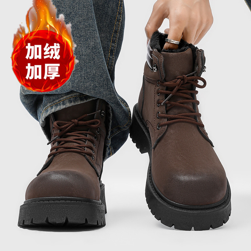 Stivali da uomo Nuove pantofol - Men'S Shoes Dockers recensione e prezzo