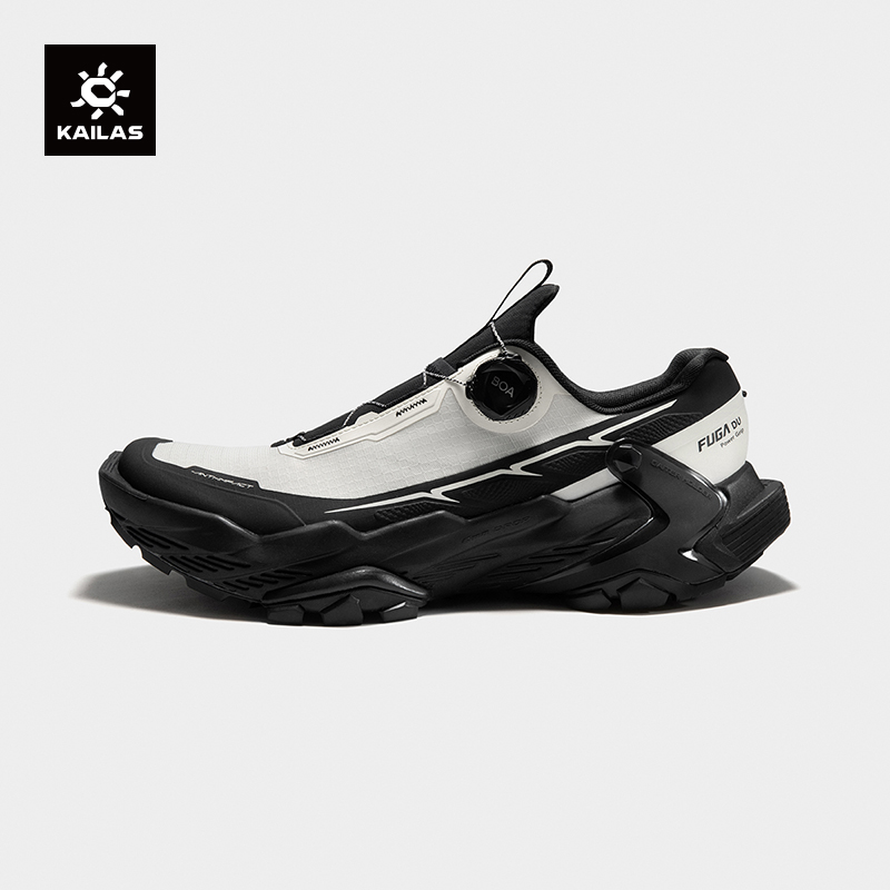 KAILAS Fuga 2026 DU 2 BOA Scar - Men'S Shoes Vibram recensione e prezzo