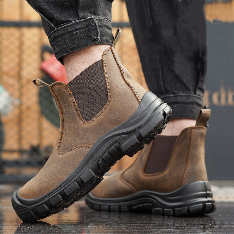 Copri punta in acciaio moda uo - Men'S Shoes Dockers recensione e prezzo