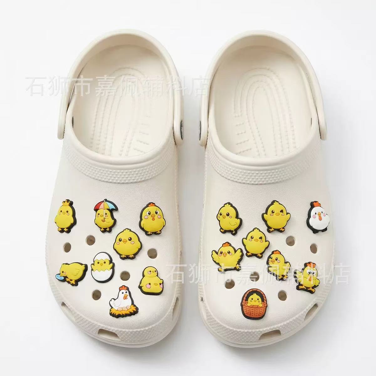 20-100 pezzi di graziosi ciond - Men Shoes Yellow recensione e prezzo