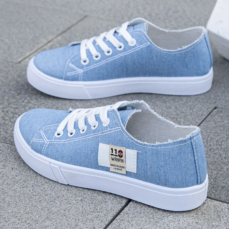 Sneakers Basse in Tela Denim d - Men'S Shoes Dockers recensione e prezzo