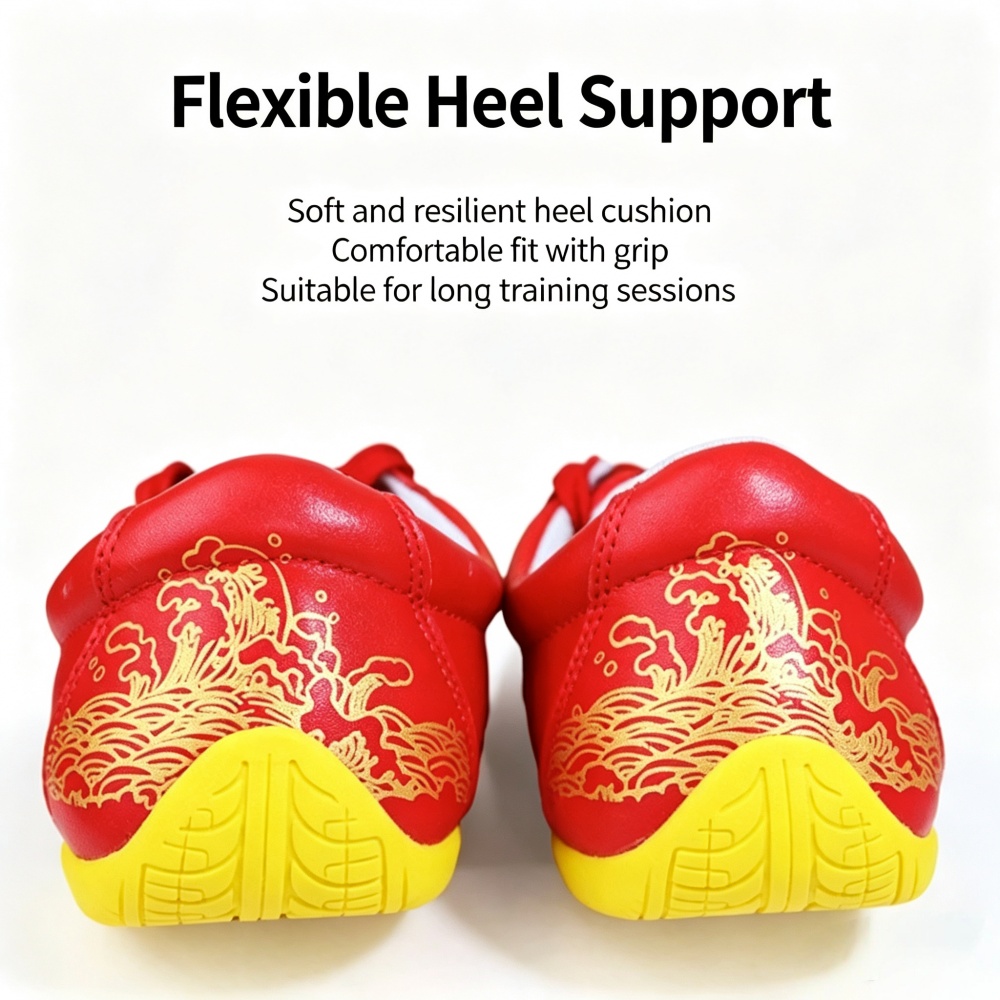 Scarpe da Tai Chi in Vera Pell - Men Shoes Yellow recensione e prezzo