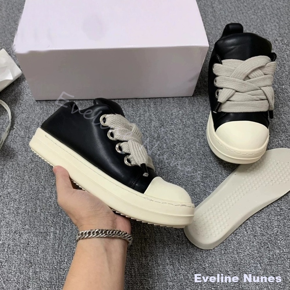 Sneakers unisex in pelle nera  - Canvas Sneaker High recensione e prezzo