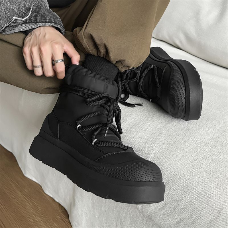 Stivali da neve da uomo nuovi  - Men'S Shoes Dockers recensione e prezzo