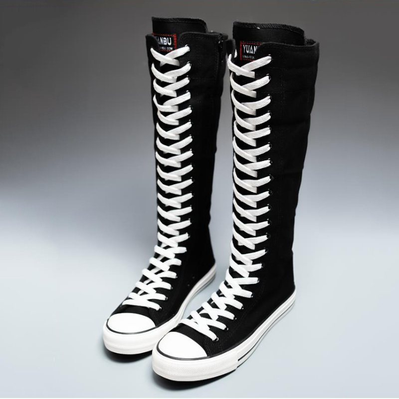 2026 Sneakers da Donna in Tela - Canvas Sneaker High recensione e prezzo