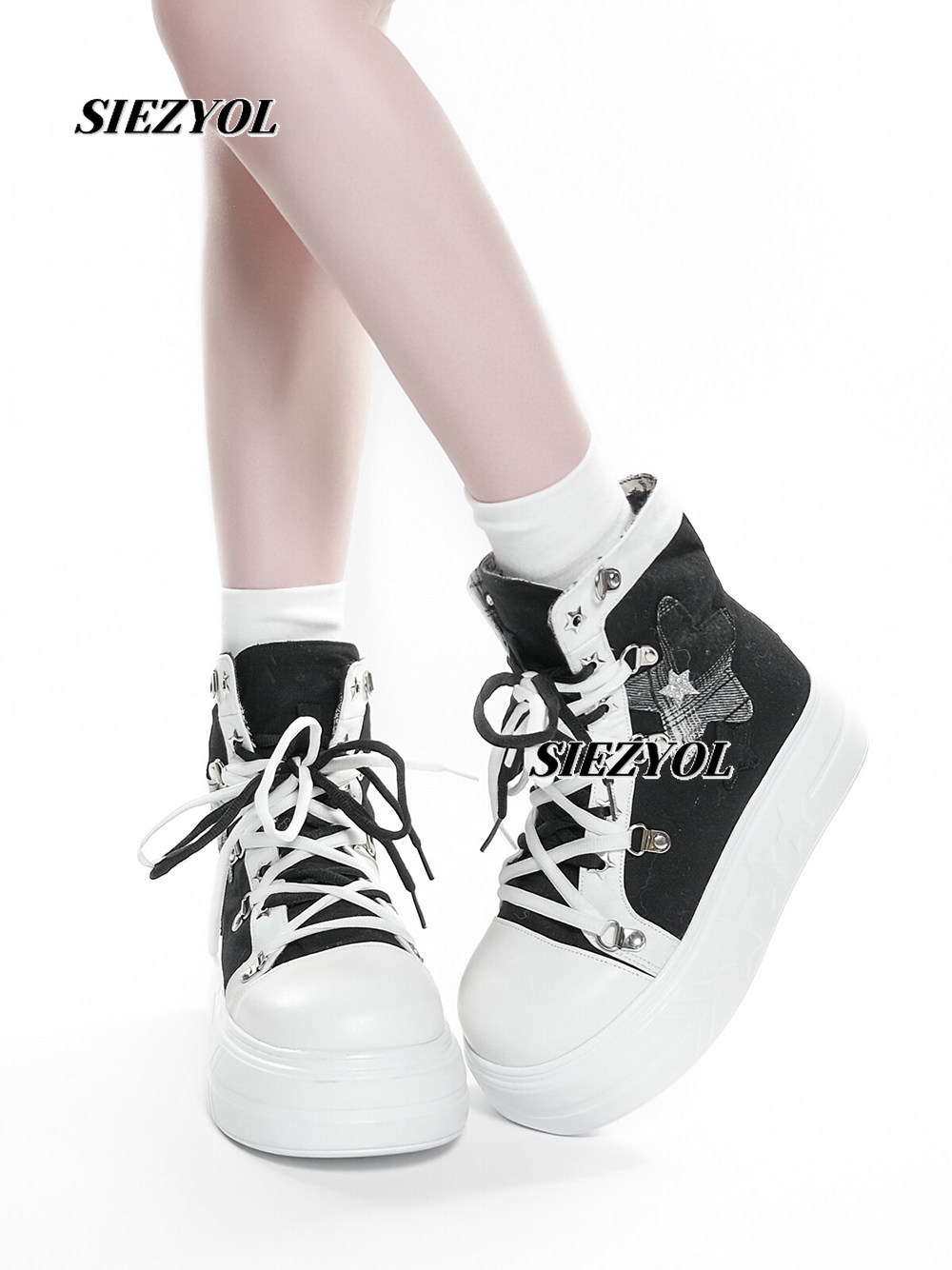 Nuovi arrivi autunnali: Sneake - Canvas Sneaker High recensione e prezzo