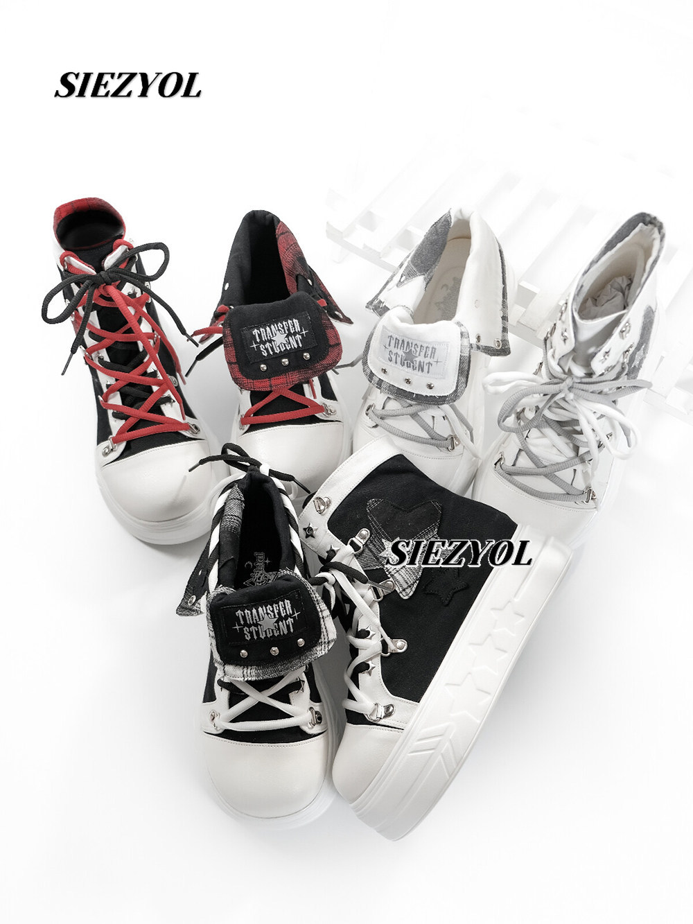 Nuovi arrivi autunnali: Sneake - Canvas Sneaker High recensione e prezzo