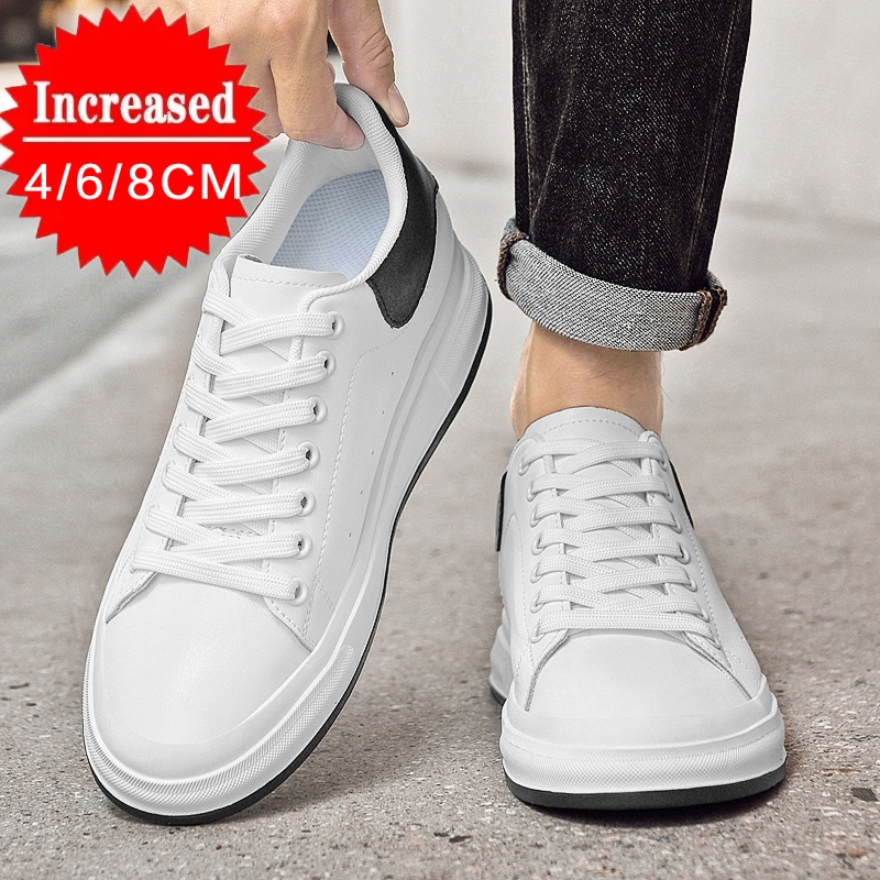 Scarpe da ascensore da uomo nu - Canvas Sneaker High recensione e prezzo