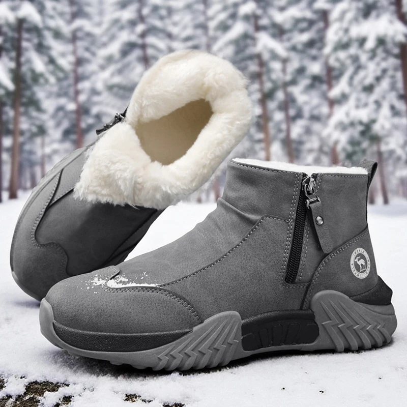 Stivali da neve invernali Scar - Canvas Sneaker High recensione e prezzo