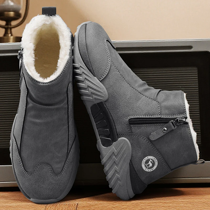 Stivali da neve invernali Scar - Canvas Sneaker High recensione e prezzo